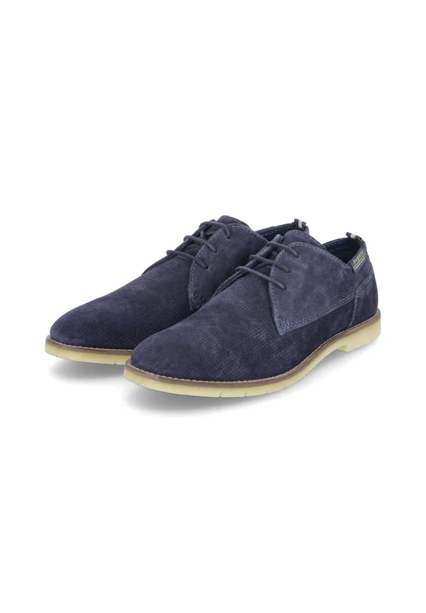 Lace-ups - blau