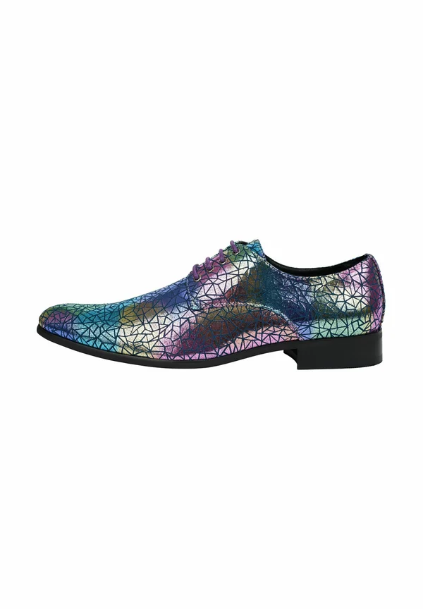 Lace-ups - blue