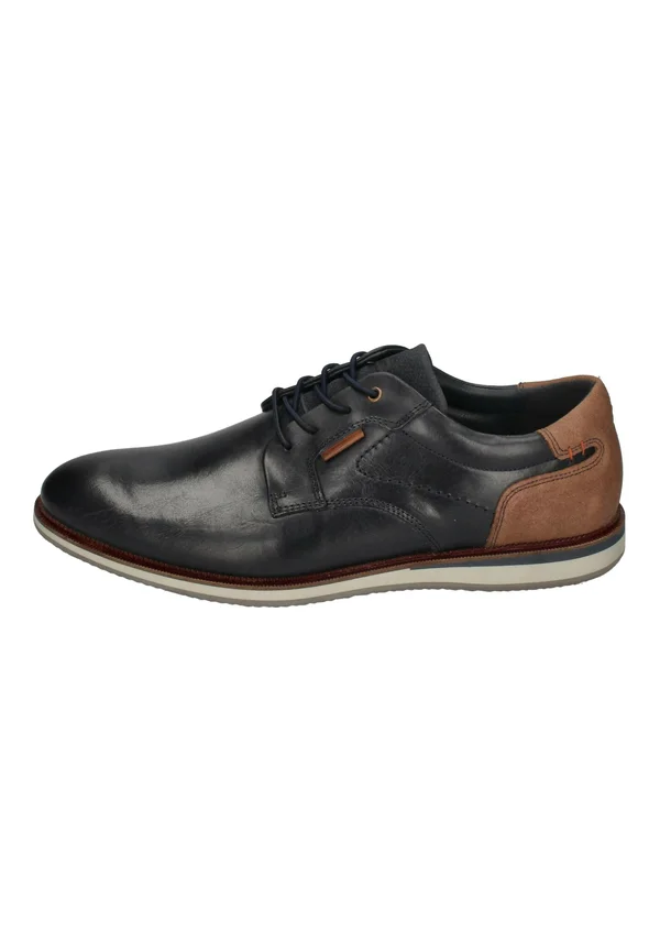 Lace-ups - blue