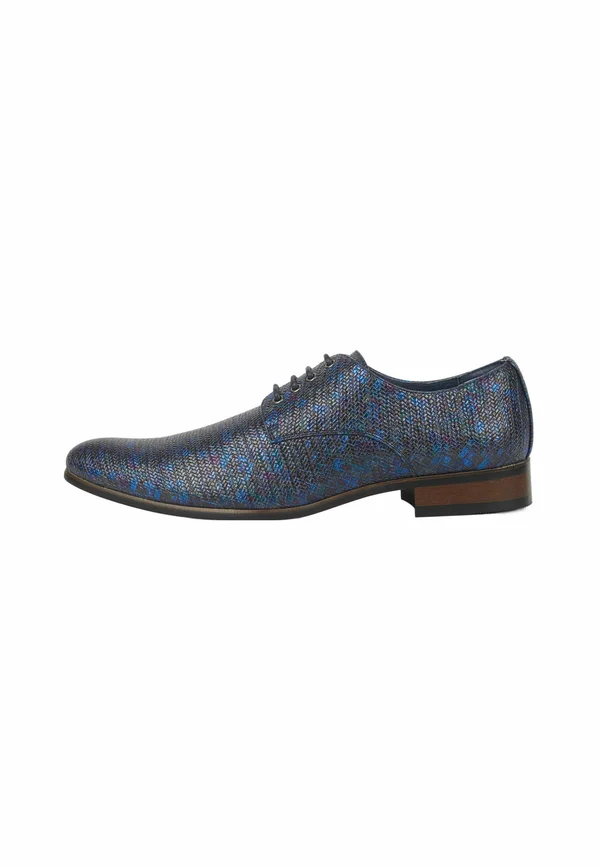 Lace-ups - blue