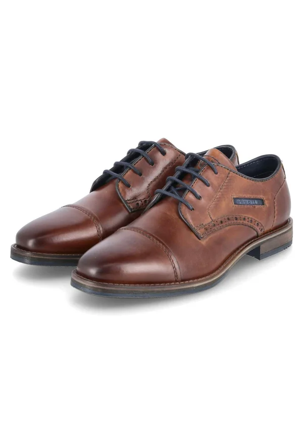 Lace-ups - braun