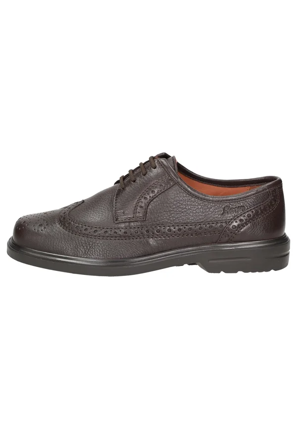Lace-ups - braun