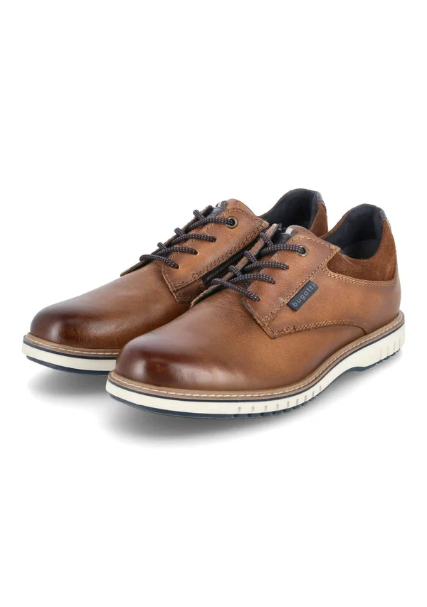 Lace-ups - braun