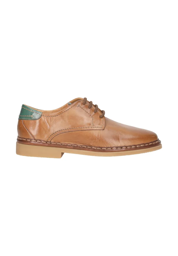 Lace-ups - braun
