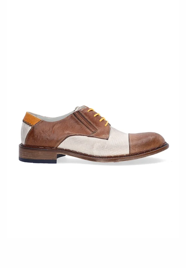 Lace-ups - bronze