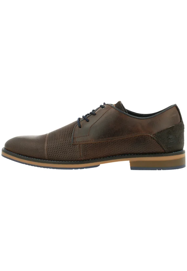Lace-ups - brown