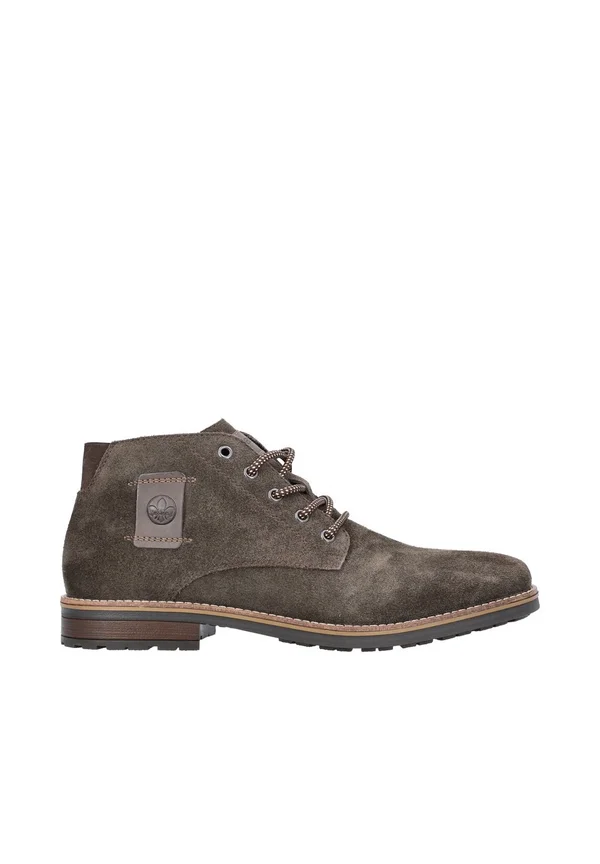 Lace-ups - brown