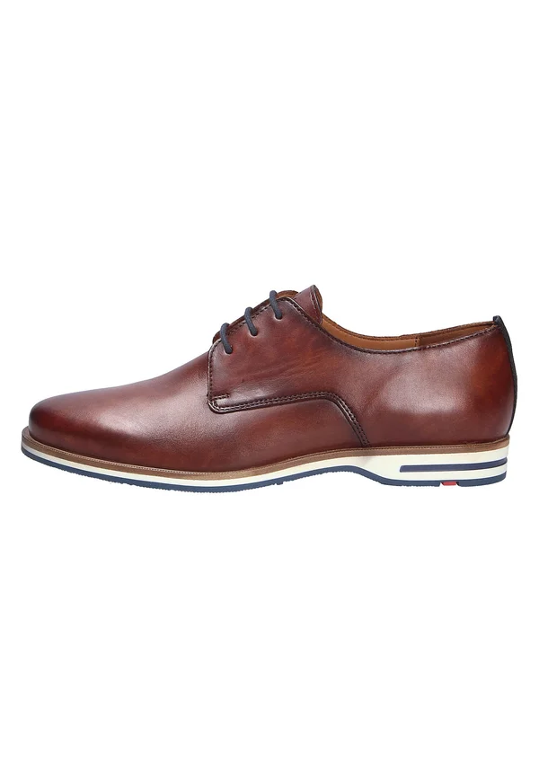 Lace-ups - brown