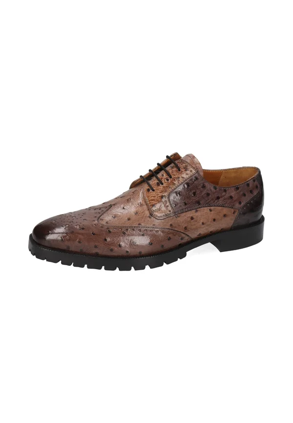 Lace-ups - brown