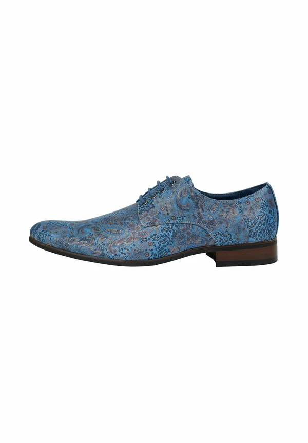 Lace-ups - brown