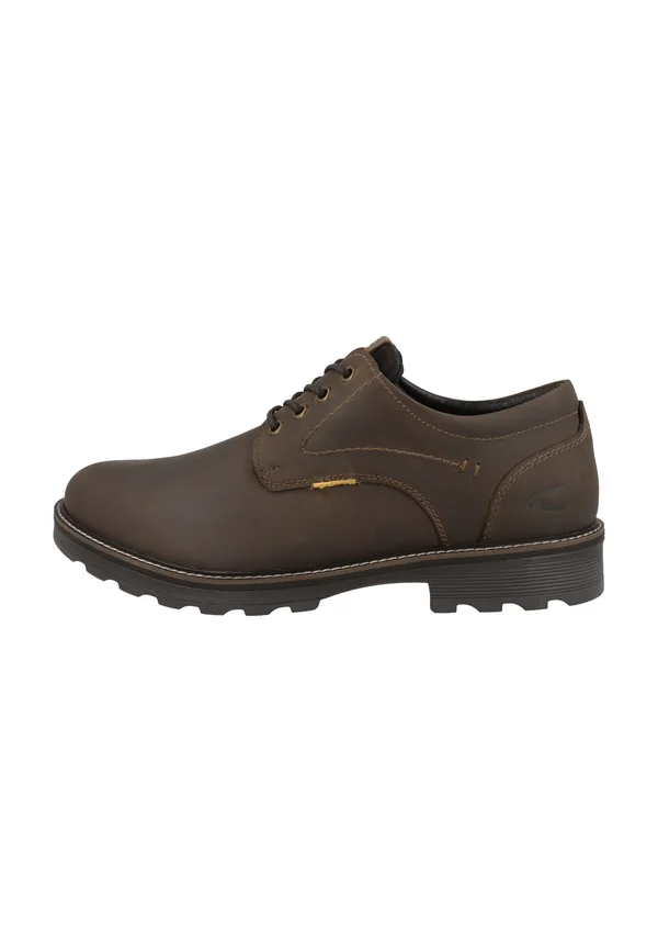 Lace-ups - cafe fwa