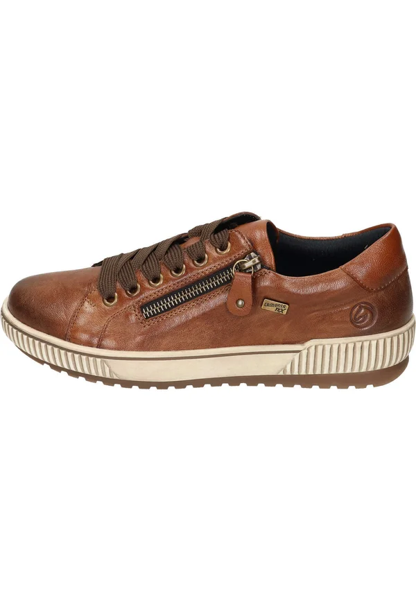 Lace-ups - cuoio cuoio