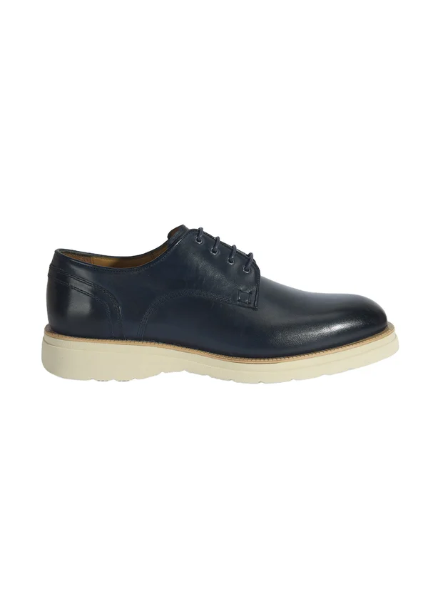 Lace-ups - dark blue