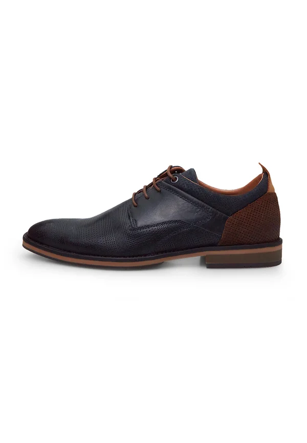 Lace-ups - dark blue