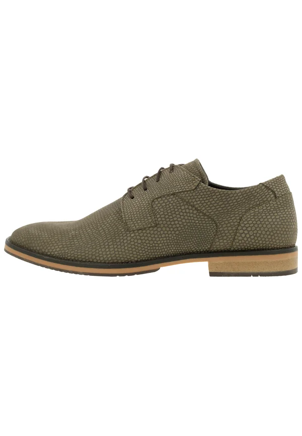 Lace-ups - green