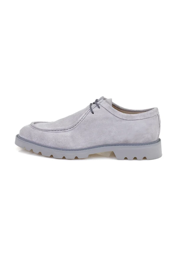 Lace-ups - grey