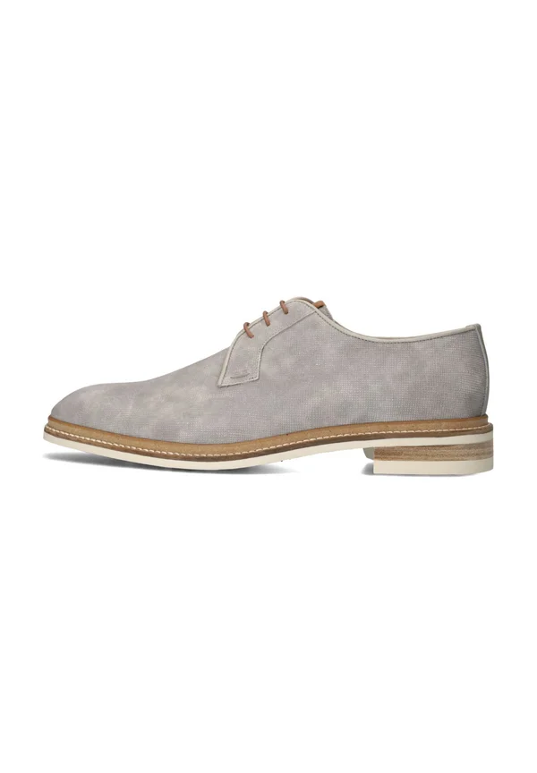 Lace-ups - grijs