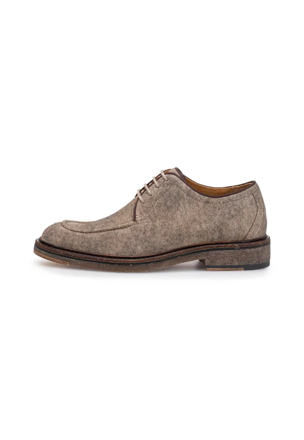Lace-ups - lightbrown