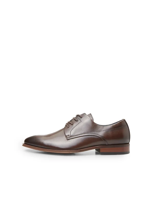 Lace-ups - marrone