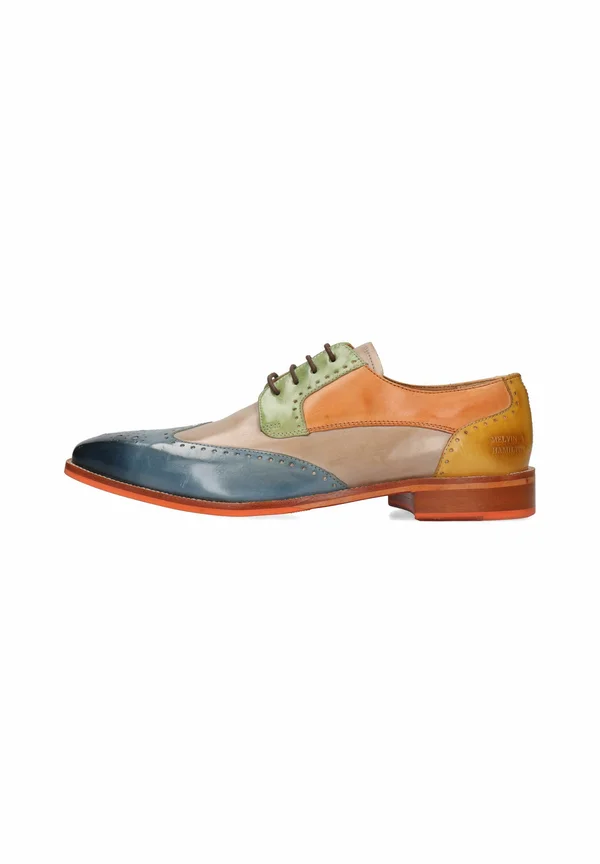 Lace-ups - multi