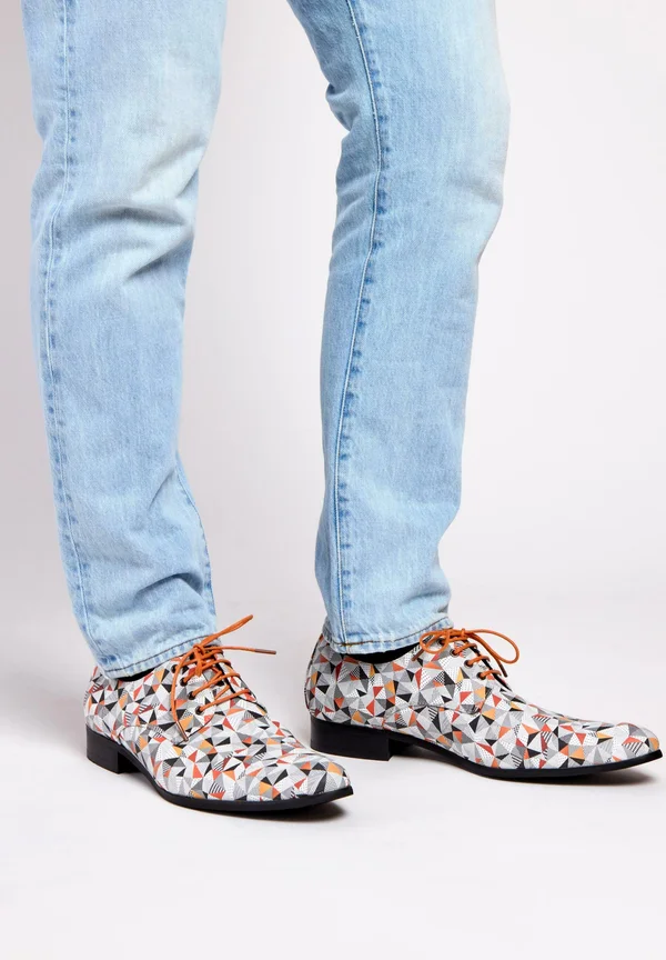 Lace-ups - multicolor