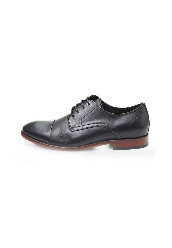 Lace-ups - nero