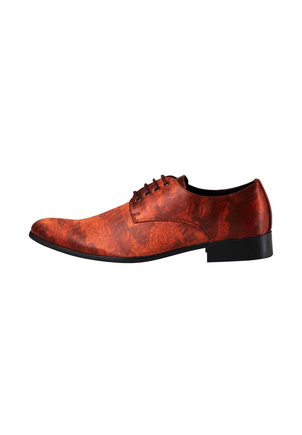 Lace-ups - red