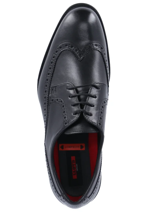 Lace-ups - schwarz