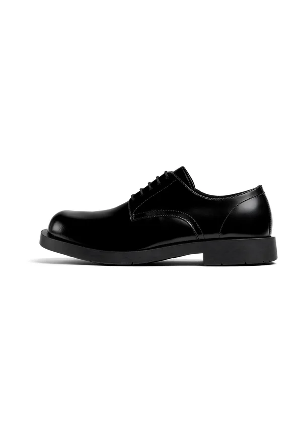 Lace-ups - schwarz
