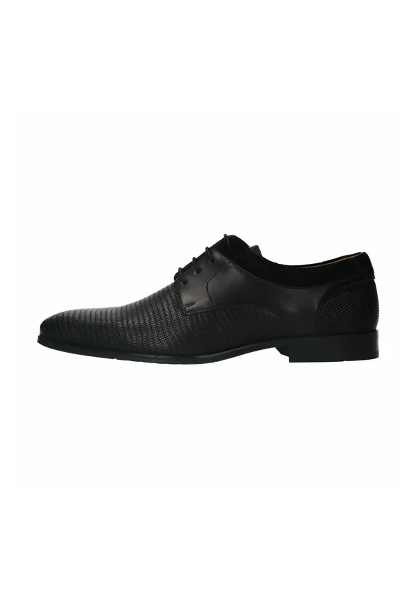 Lace-ups - schwarz