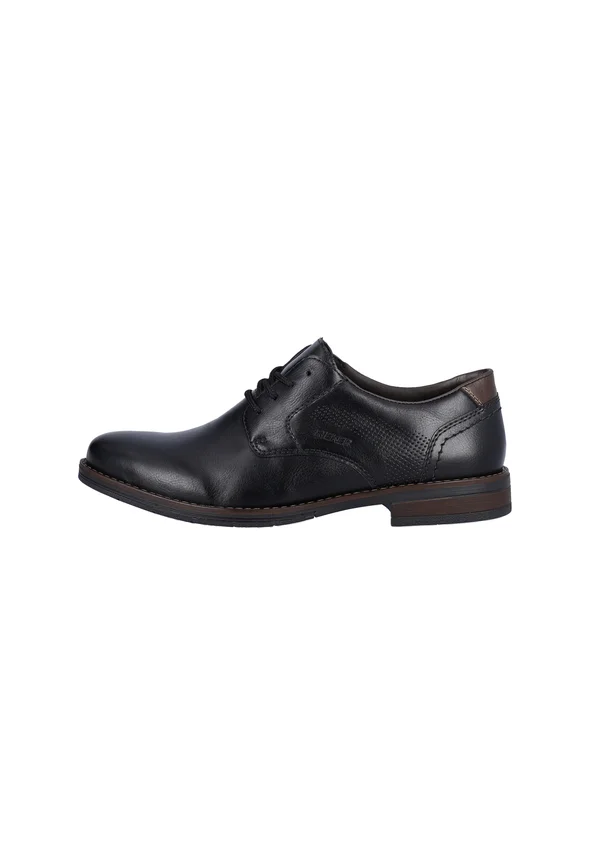 Lace-ups - schwarz
