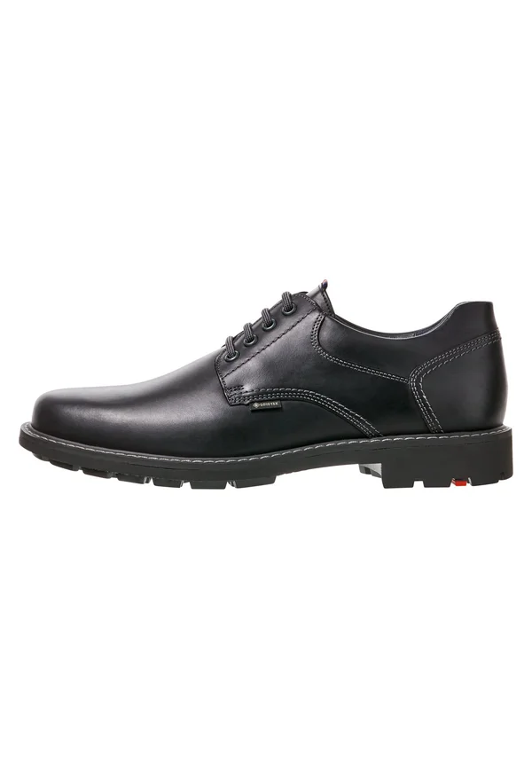 Lace-ups - schwarz