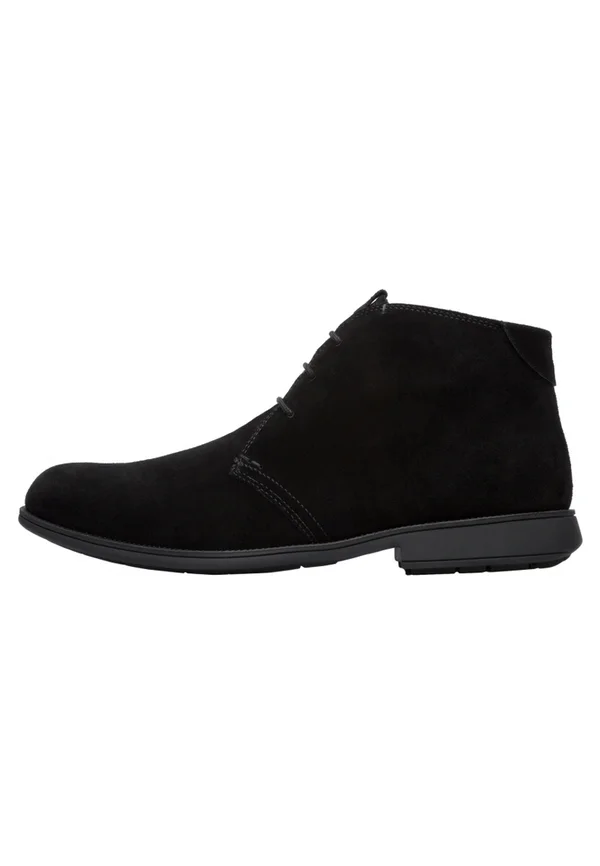 Lace-ups - schwarz