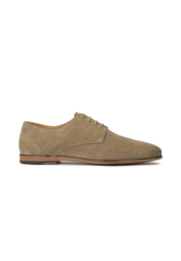Lace-ups - taupe