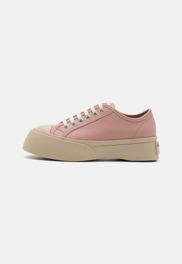 LACED UP - Trainers - antique rose