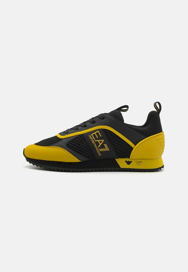 LACES UNISEX - Trainers - black/antique moss