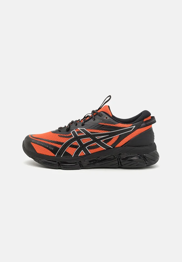 LACK OF GUIDANCE X GEL QUANTUM 360 VIII UTILITY UNISEX - Trainers - habanero/black
