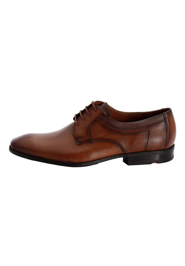 LACOUR - Smart lace-ups - braun