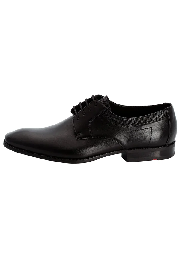 LACOUR - Smart lace-ups - schwarz