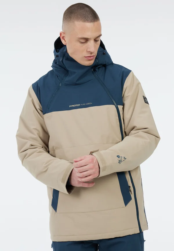 LADO - Snowboard jacket - twilight navy