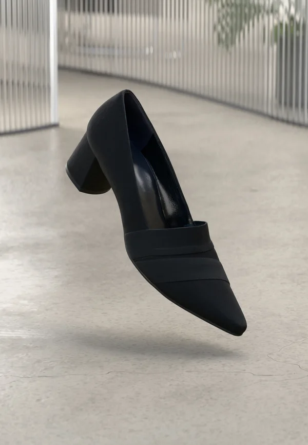 LADY - Classic heels - schwarz
