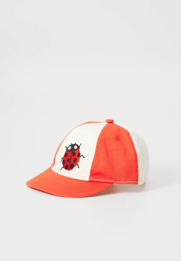 LADYBUGS UNISEX - Cap - red