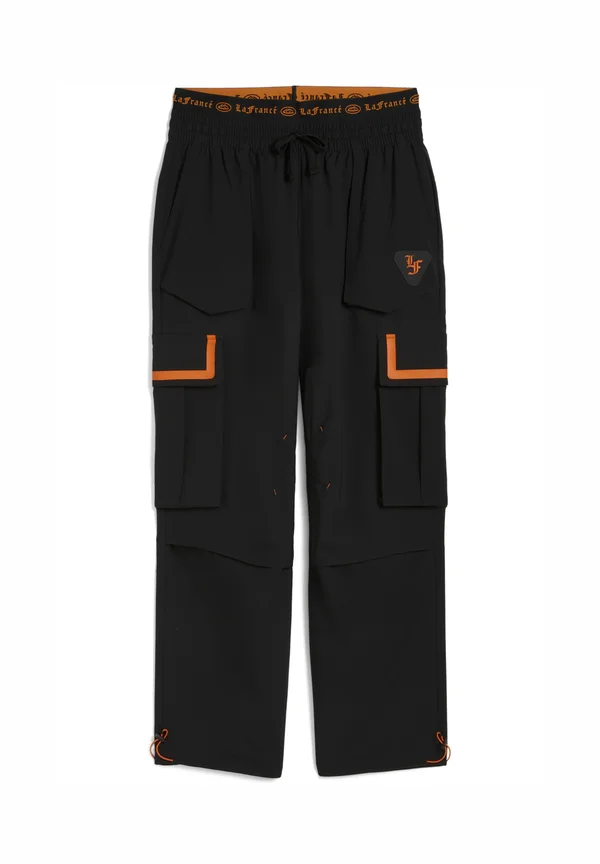 LAFRANCÉ HEEM - Trousers - black