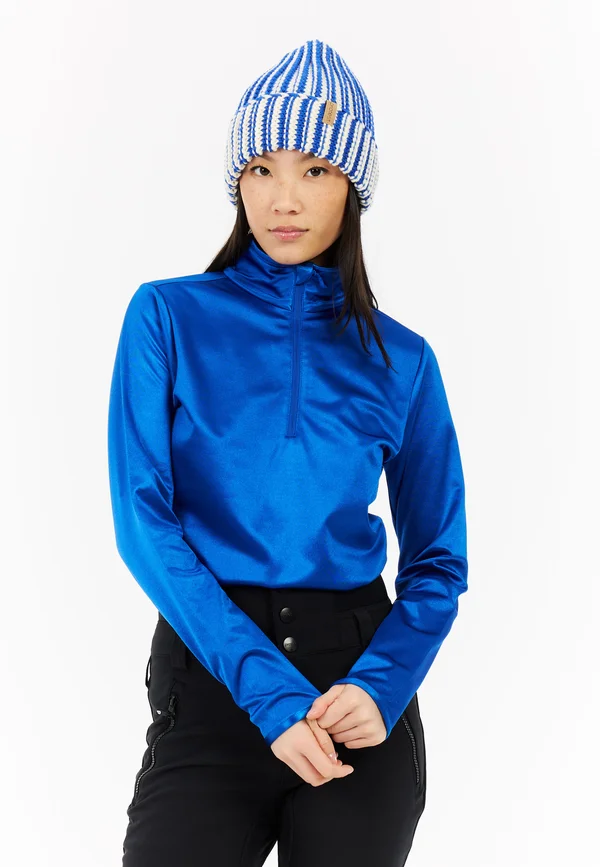 LAGA - Long sleeved top - vibrant blue