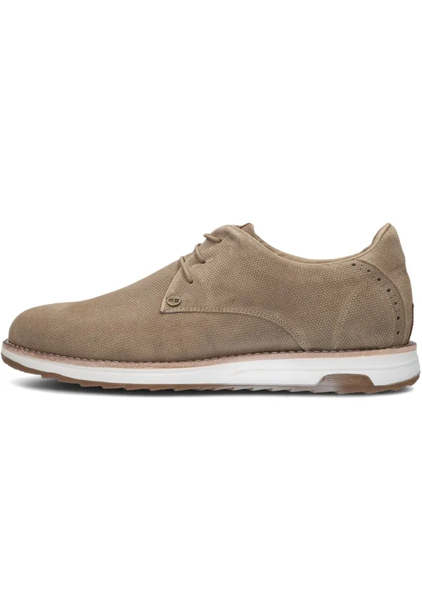 LAGE  NOLAN HIVE - Casual lace-ups - beige