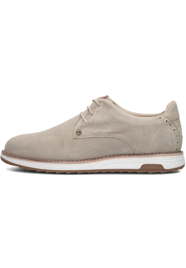 LAGE  NOLAN HIVE - Casual lace-ups - groen