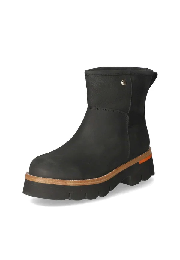 LAIA B3 - Platform ankle boots - schwarz