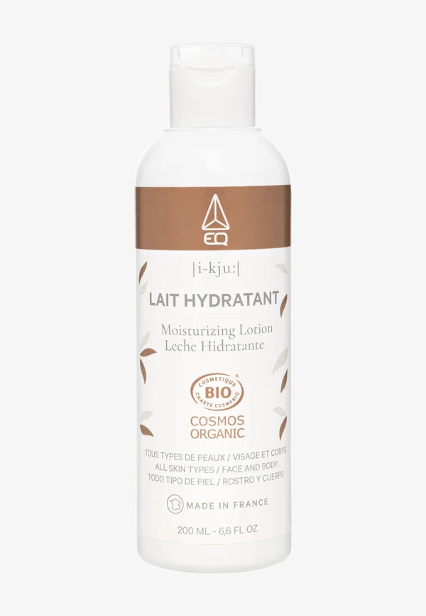 LAIT HYDRATANT CORPS  - MOISTURISING BODY LOTION BIO COSMOS - Body lotion - white