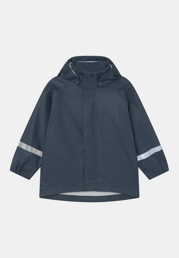 LAMPI - Waterproof jacket - navy