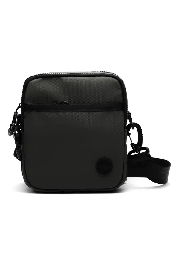 LANDO - Cross body bag - black